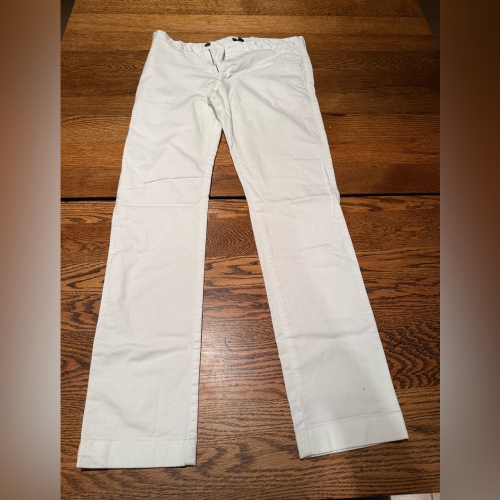 J.Crew - Slim Fit Flex Chinos (30x32)